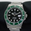 Rolex Submariner Date 41 Starbucks Ref 126610LV Steel